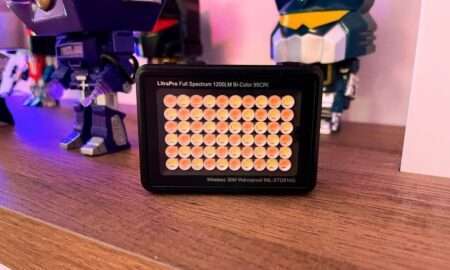 LitraPro Compact Light