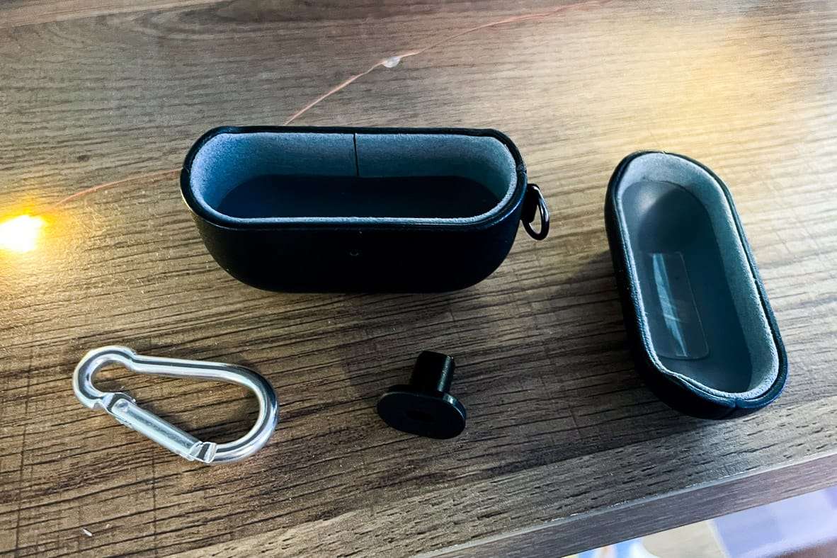 Lopie AirPods Pro Leatheer Case