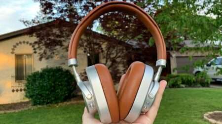 Master & Dynamic MW65 Active Noise-Canceling Wireless Over-Ear Headphones REVIEW