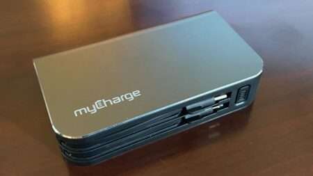 myCharge Hub Turbo Power Bank REVIEW