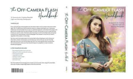 The Off‑Camera Flash Handbook by Vanessa Joy