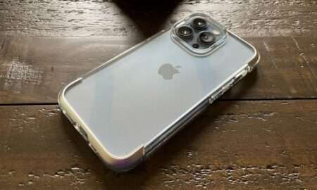 Raptic Air iPhone 13 Pro Case