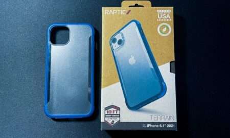 Raptic Terrain iPhone 13 Case