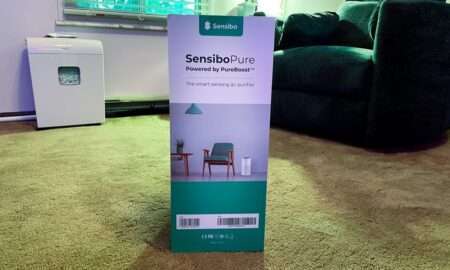 Sensibo Pure Smart Air Purifier