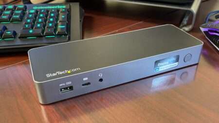 StarTech USB-C Docking Station with USB-A Laptop Compatibility REVIEW