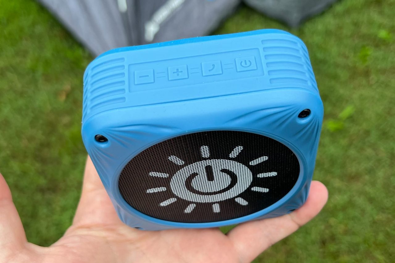 Sunfox Waterproof Bluetooth Speaker