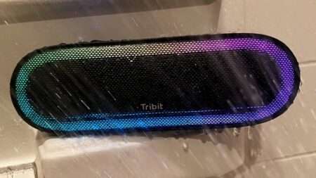 Tribit XSound Mega Waterproof