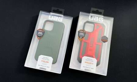 UAG-Monarch-Civilian-iPhone 12 Mini Cases